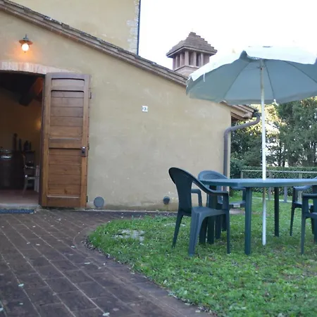 Apartmán Memory House San Gimignano