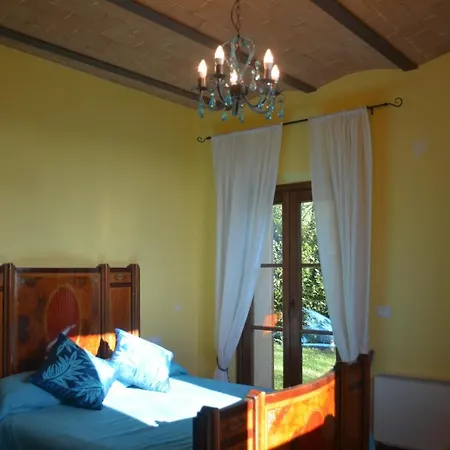 Memory House * San Gimignano