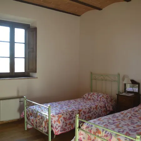 Memory House * San Gimignano