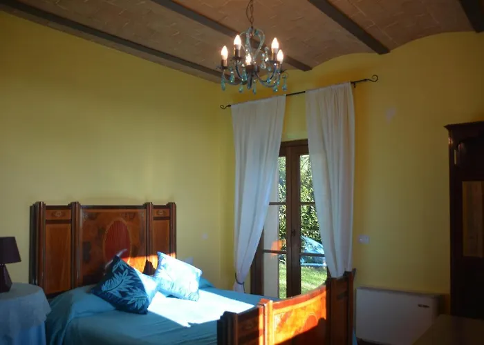 Memory House * San Gimignano