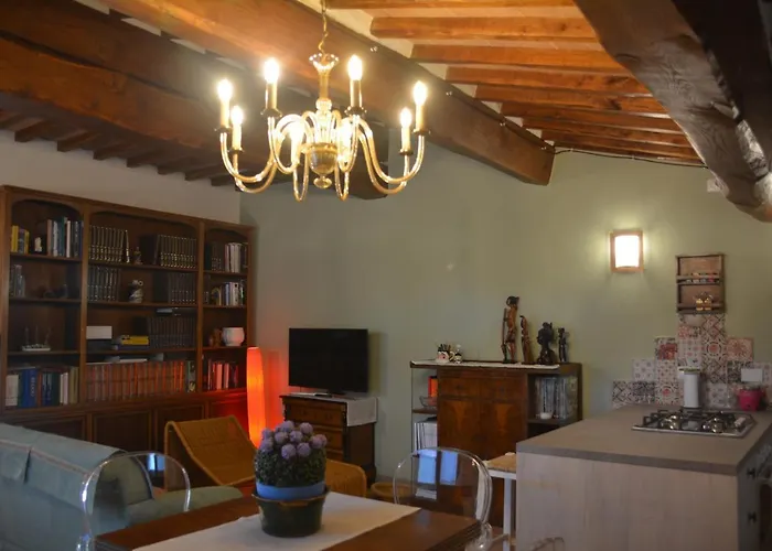 Lägenhet Memory House *