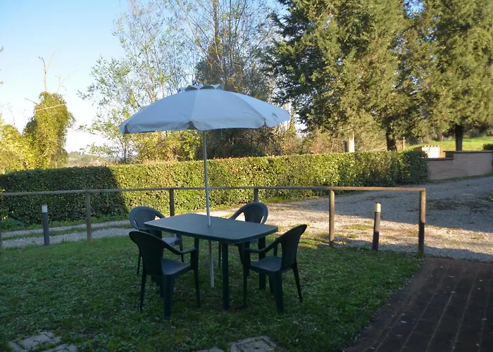 Memory House * San Gimignano