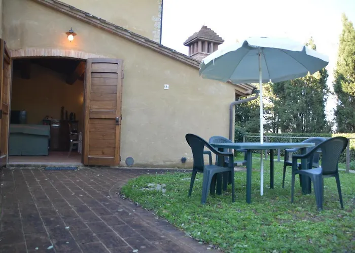Lägenhet Memory House San Gimignano