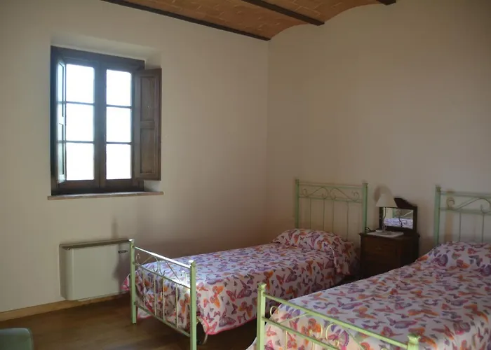 Memory House * San Gimignano